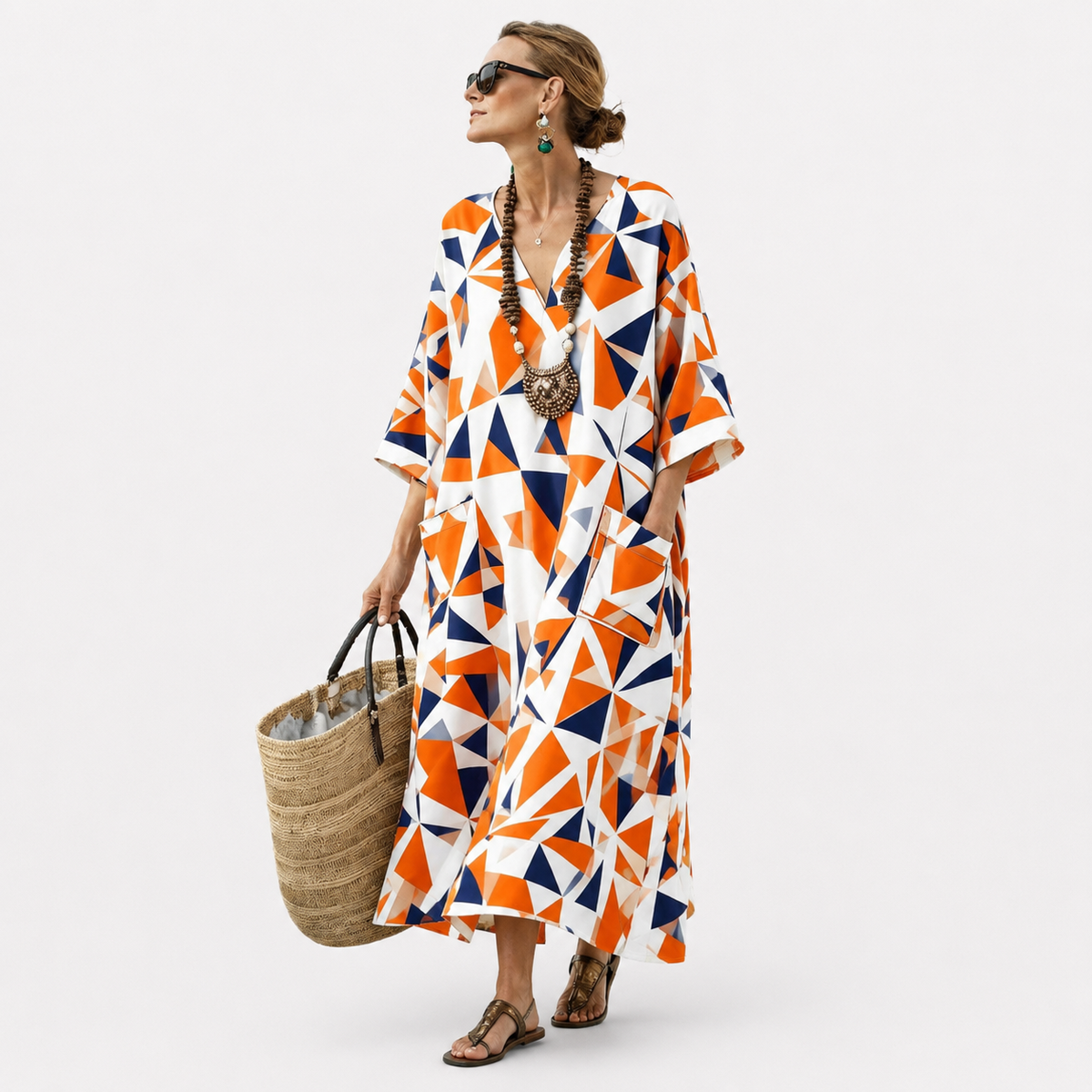 Long Caftan