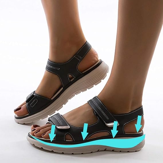 Rachel | Comfort Sandals