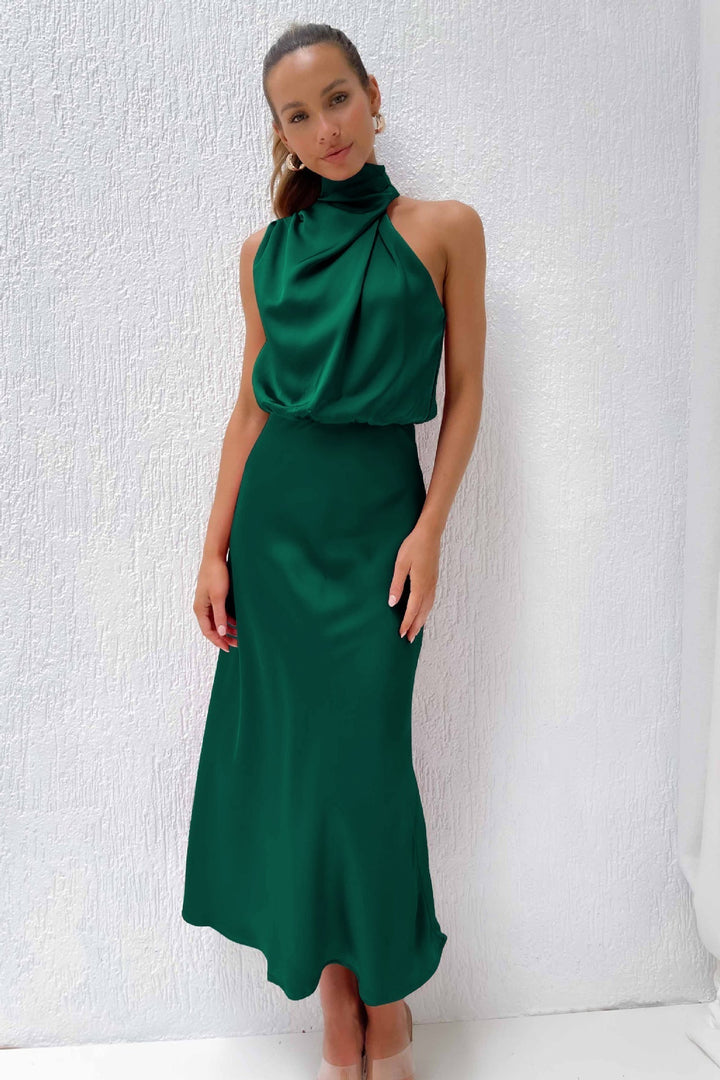 Violet™ | Layered Dress Sahara
