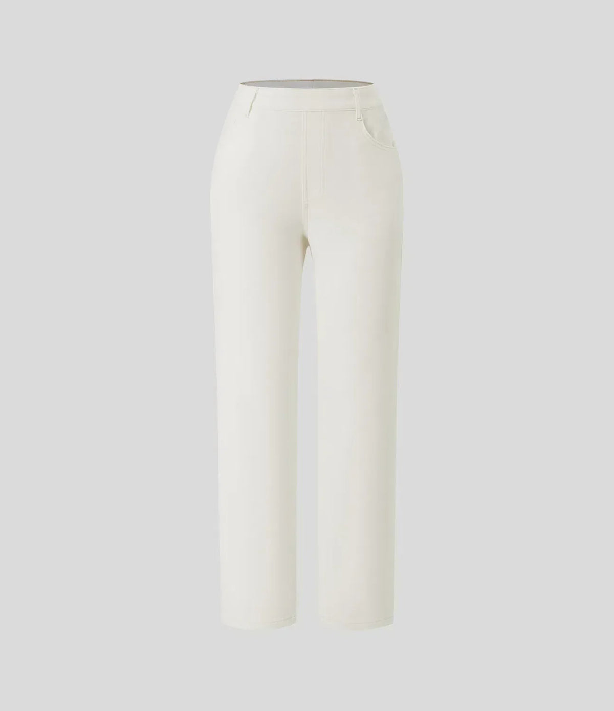 ComfortFit™ - Elastic and comfortable pants with high waist