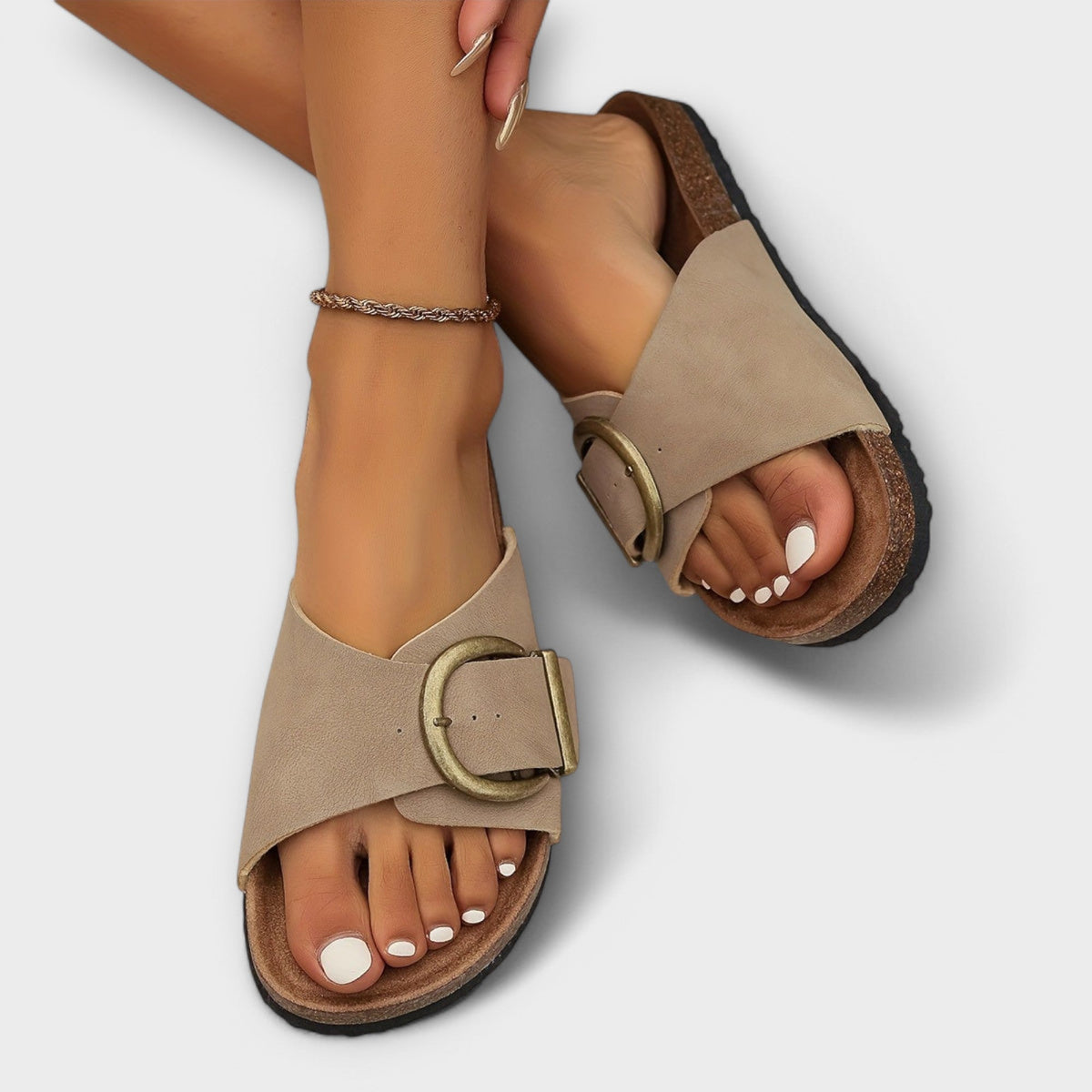 Avelina | Comfy Orthopedic Sandals