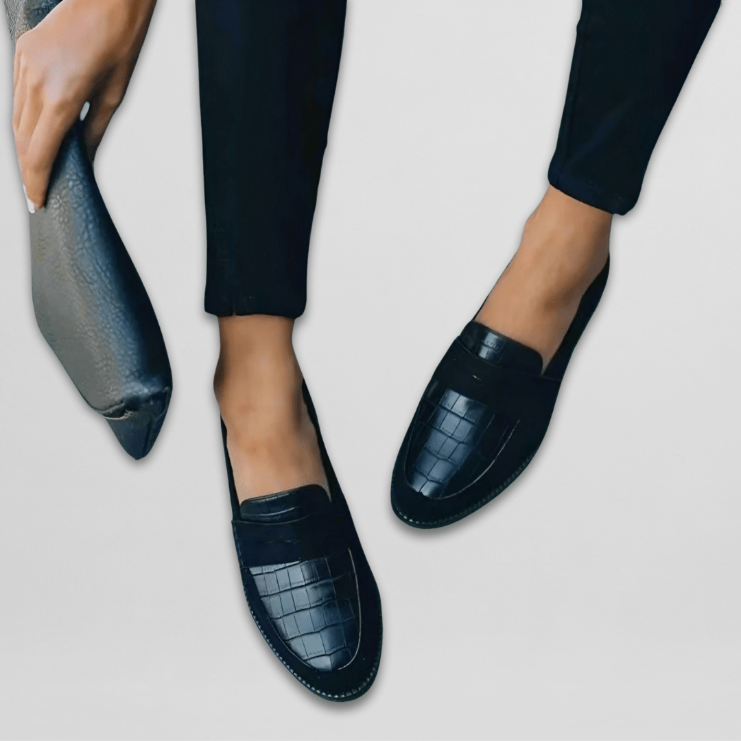 Claudia | Orthopedic Handmade Slippers
