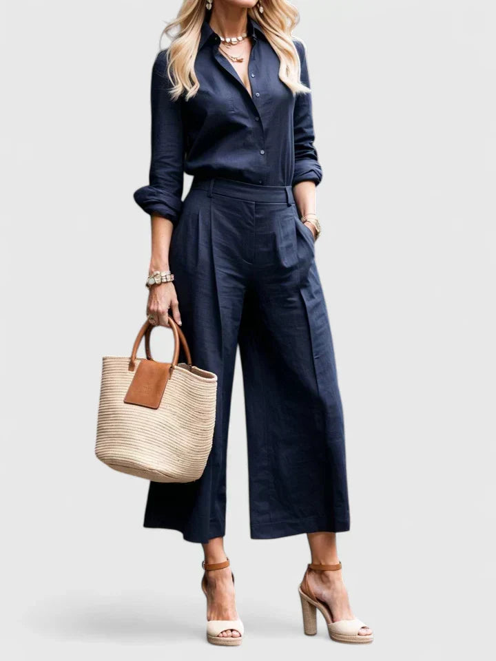 Zaryelle | Two-Piece Set Comodo