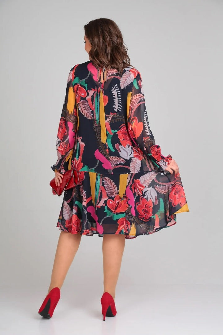 Florida – Elegant Flower Dress