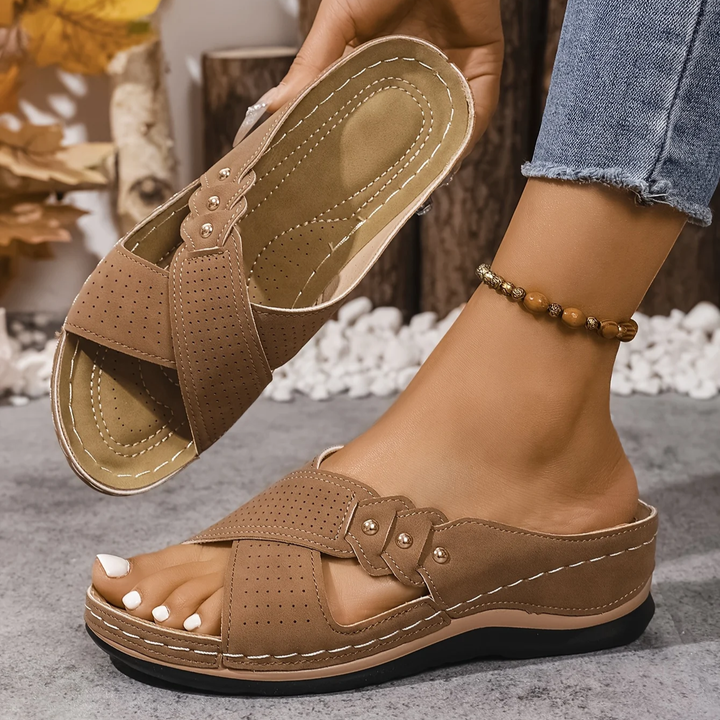 Annette | Orthopedic Sandals