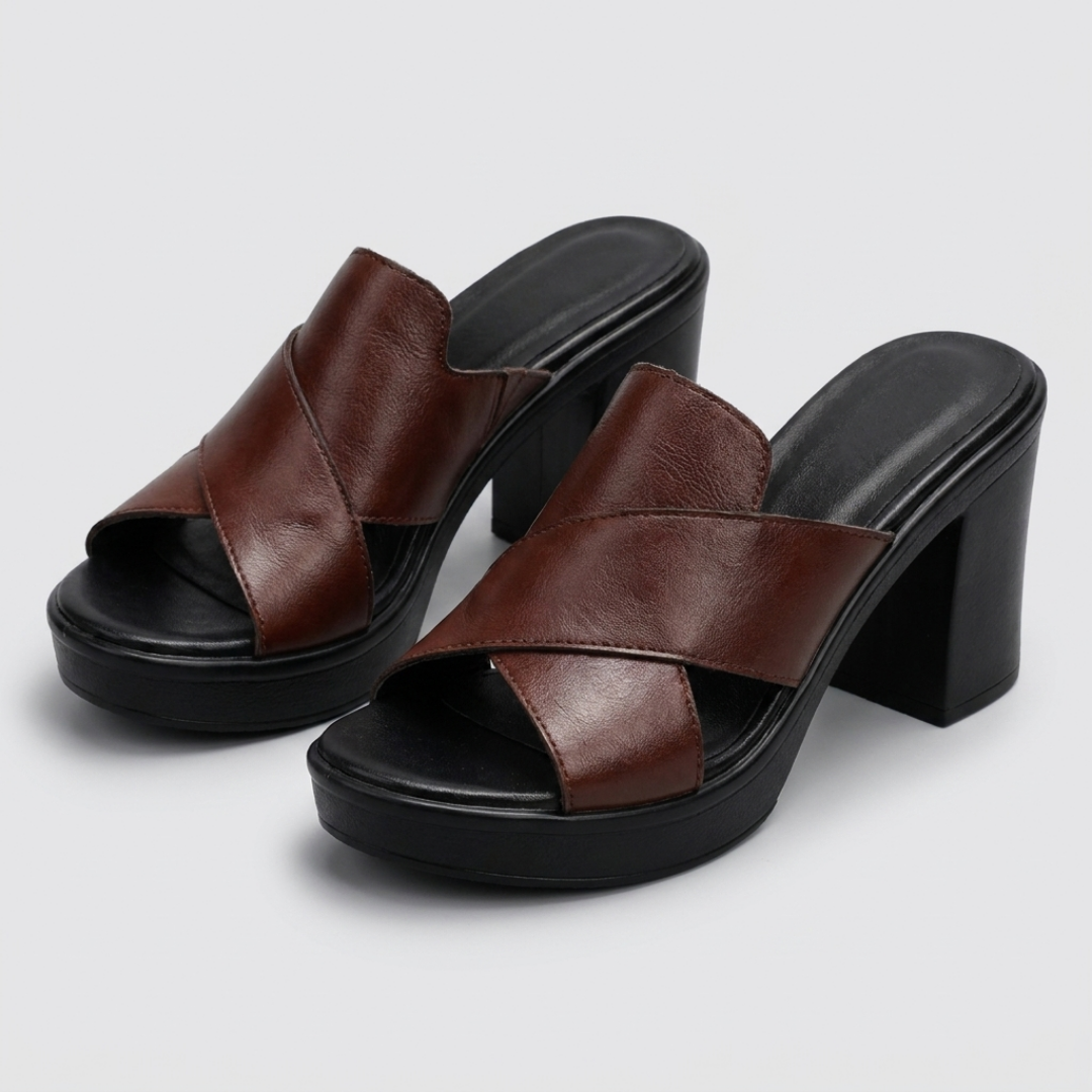 Nancy | Comfortable Heels