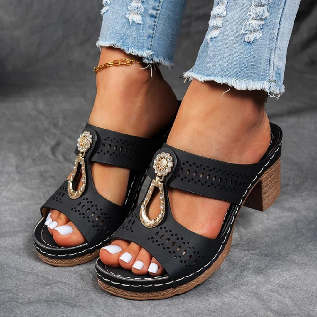 Janet | Comfortable Orthopedic Sandals