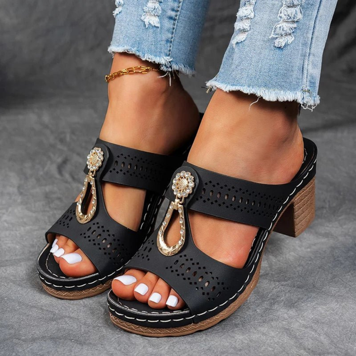Janet | Comfortable Orthopedic Sandals