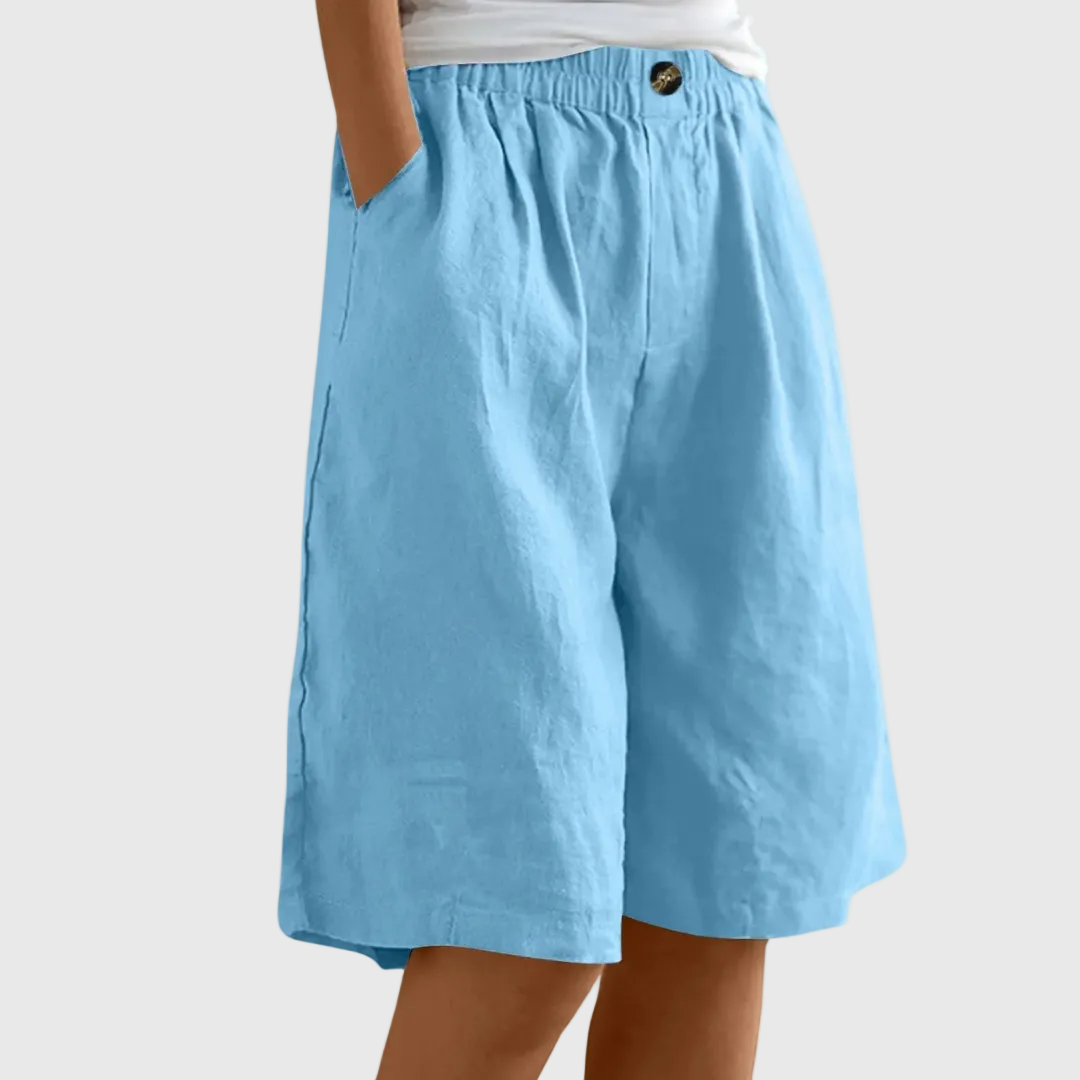 Paige | Elegant Comfortable Shorts