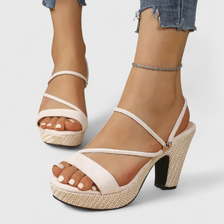 Luxe Sophisticated Heels