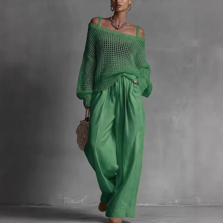 Beatrice | Elegant Two-Piece Set