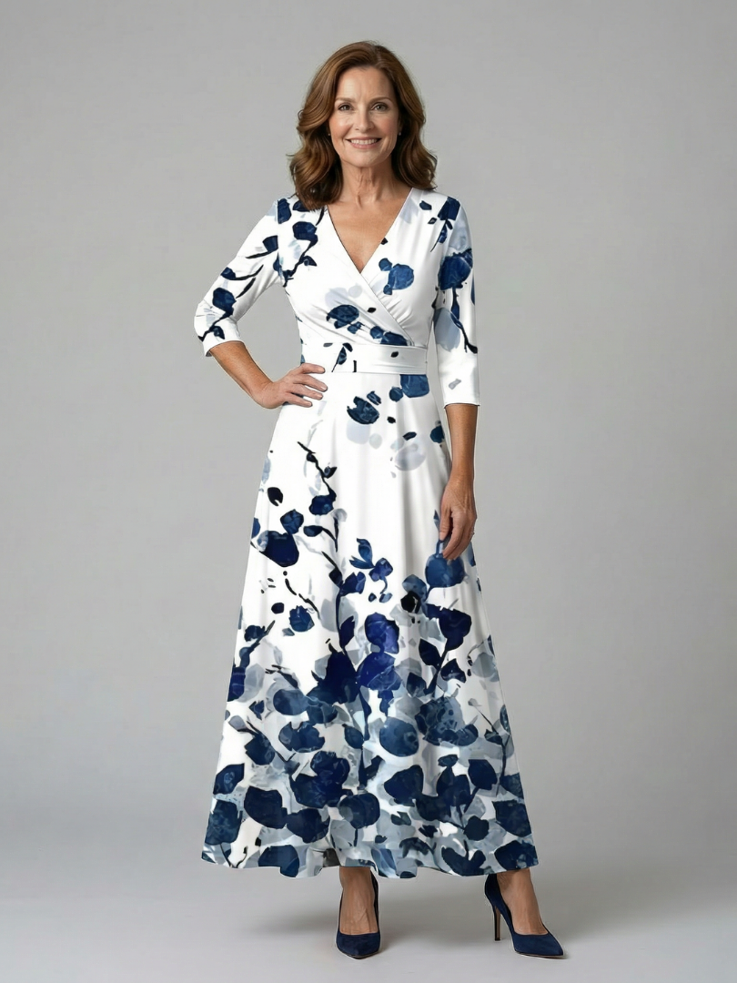 NATALIA | Wrap Midi