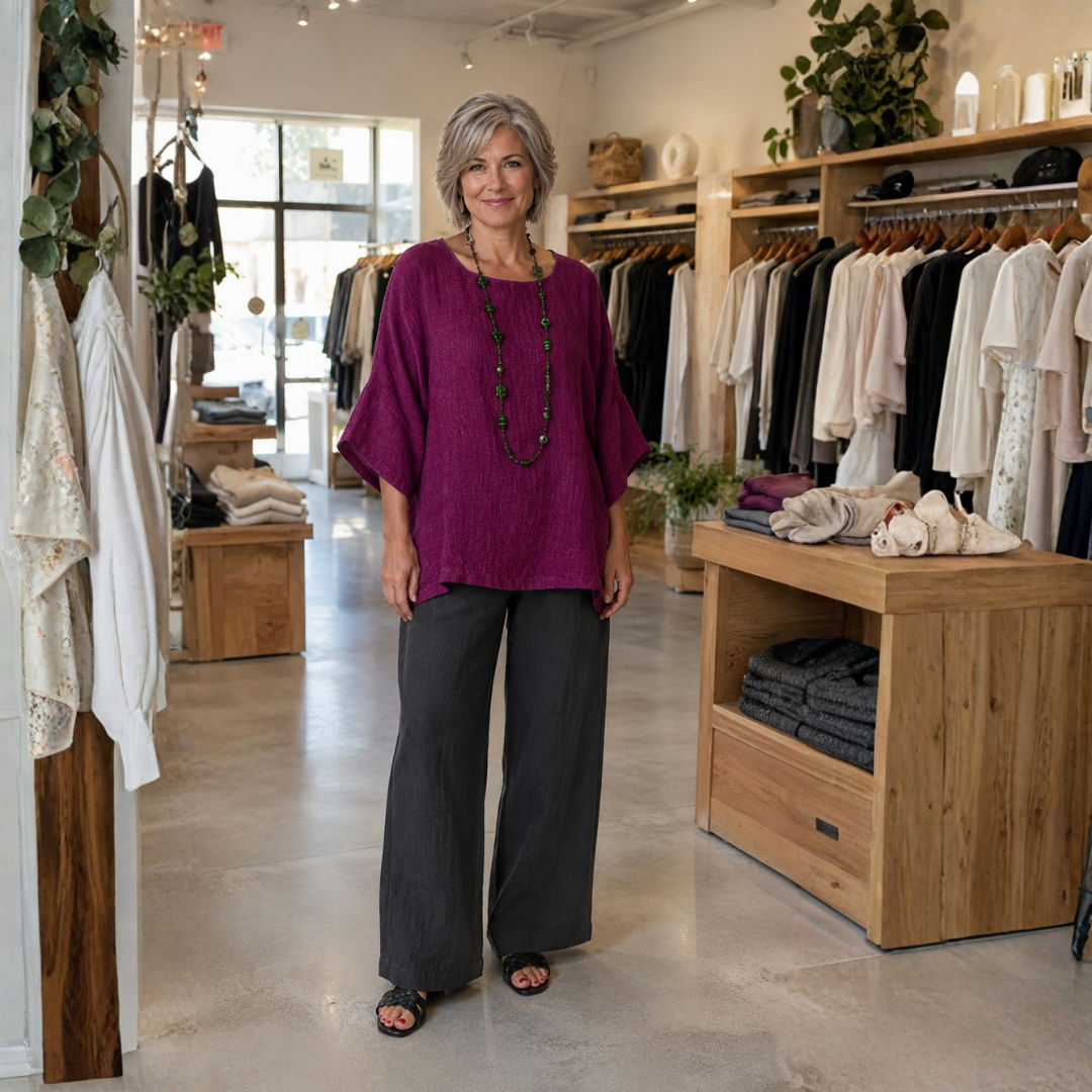 Milani | Relaxed Everyday Top