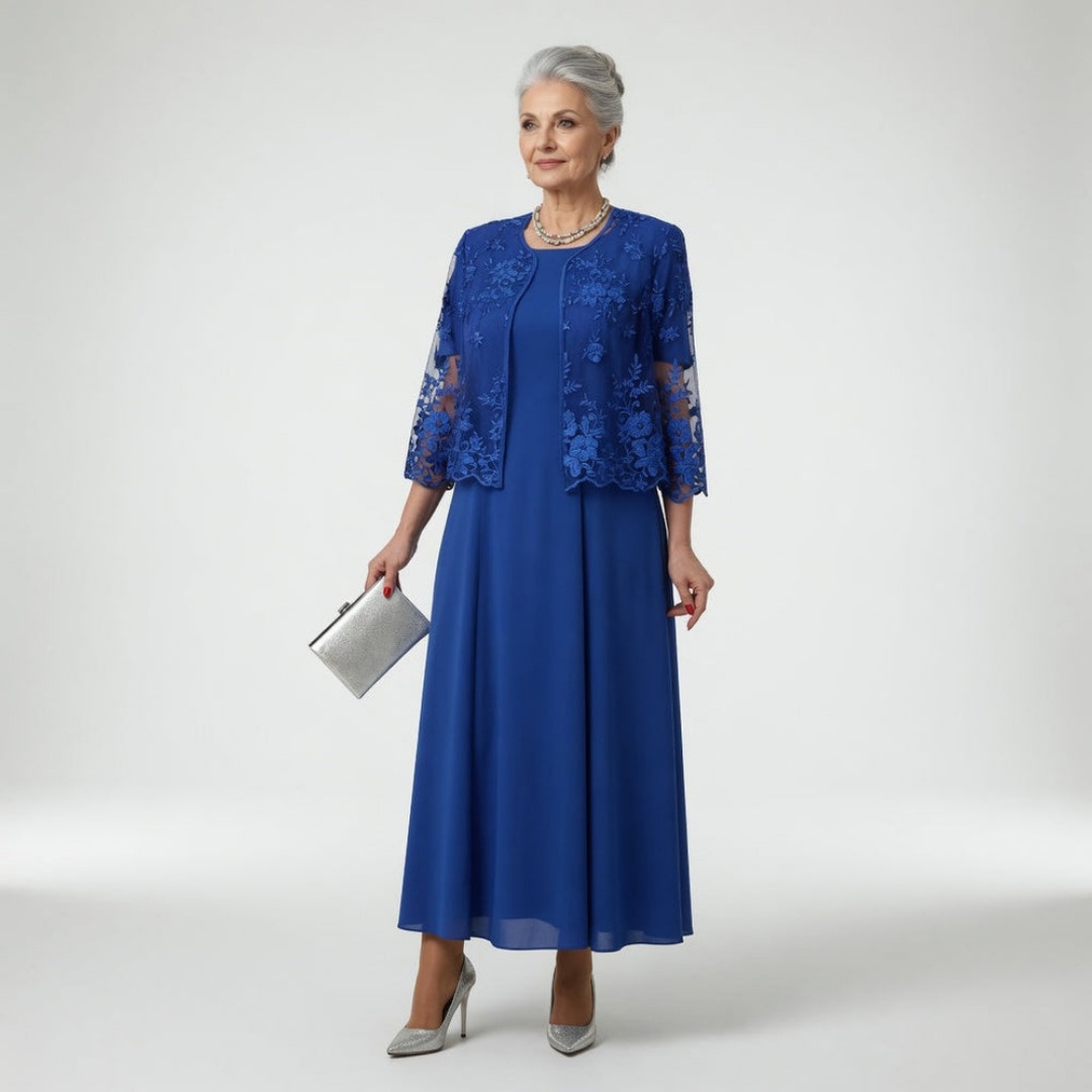 Diana | Elegant Formal Maxi Dress