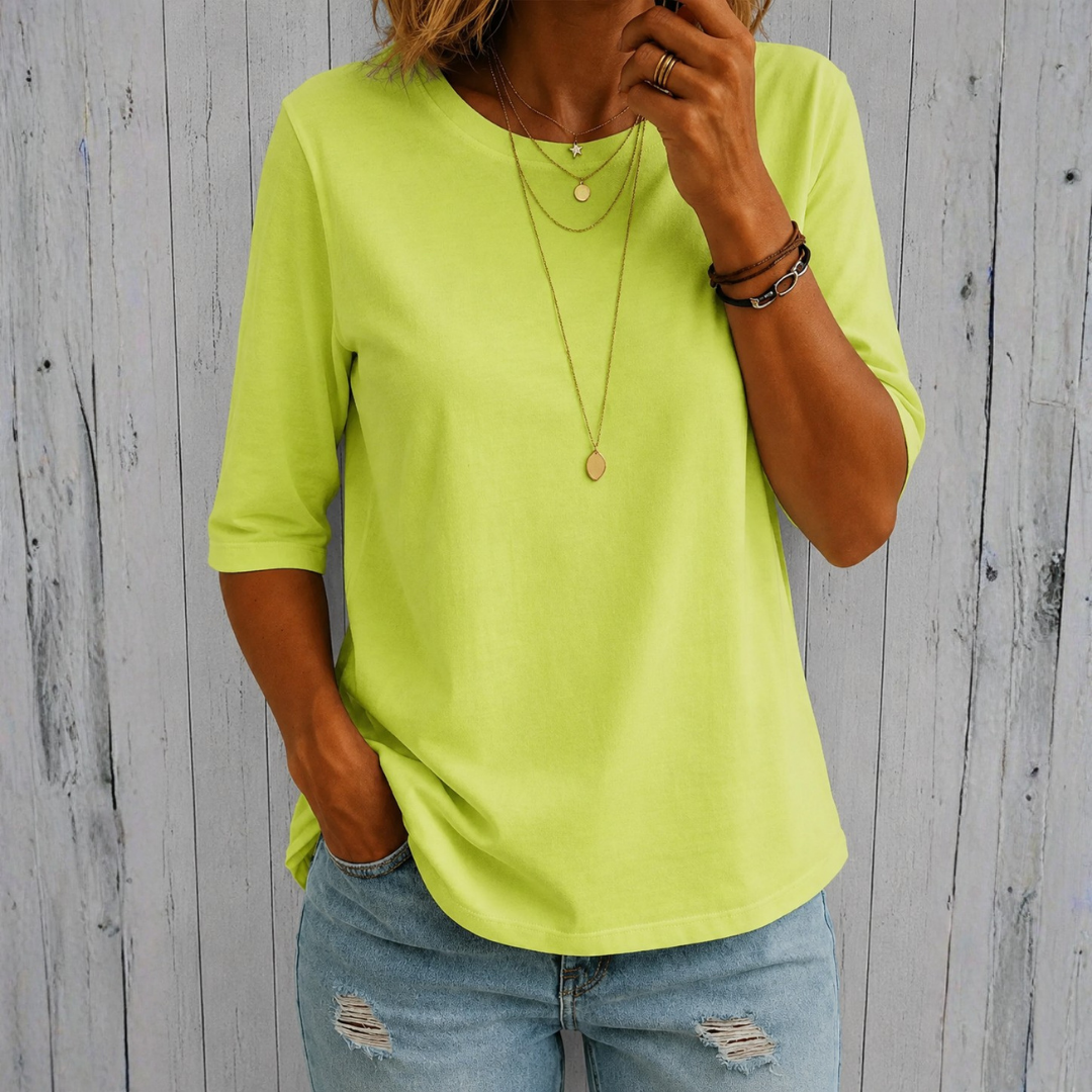 Mabel | Comfortable Everyday Shirt