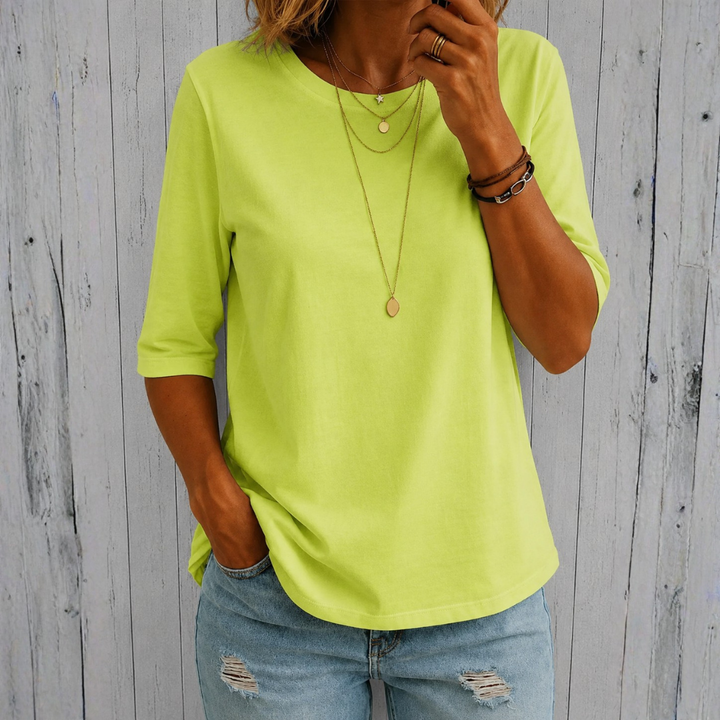 Mabel | Comfortable Everyday Shirt