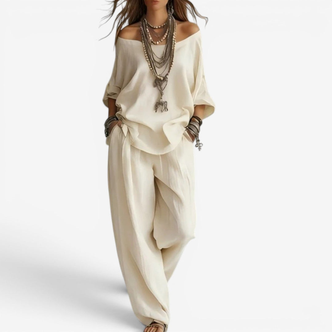 Zella | Elegant Chic Set