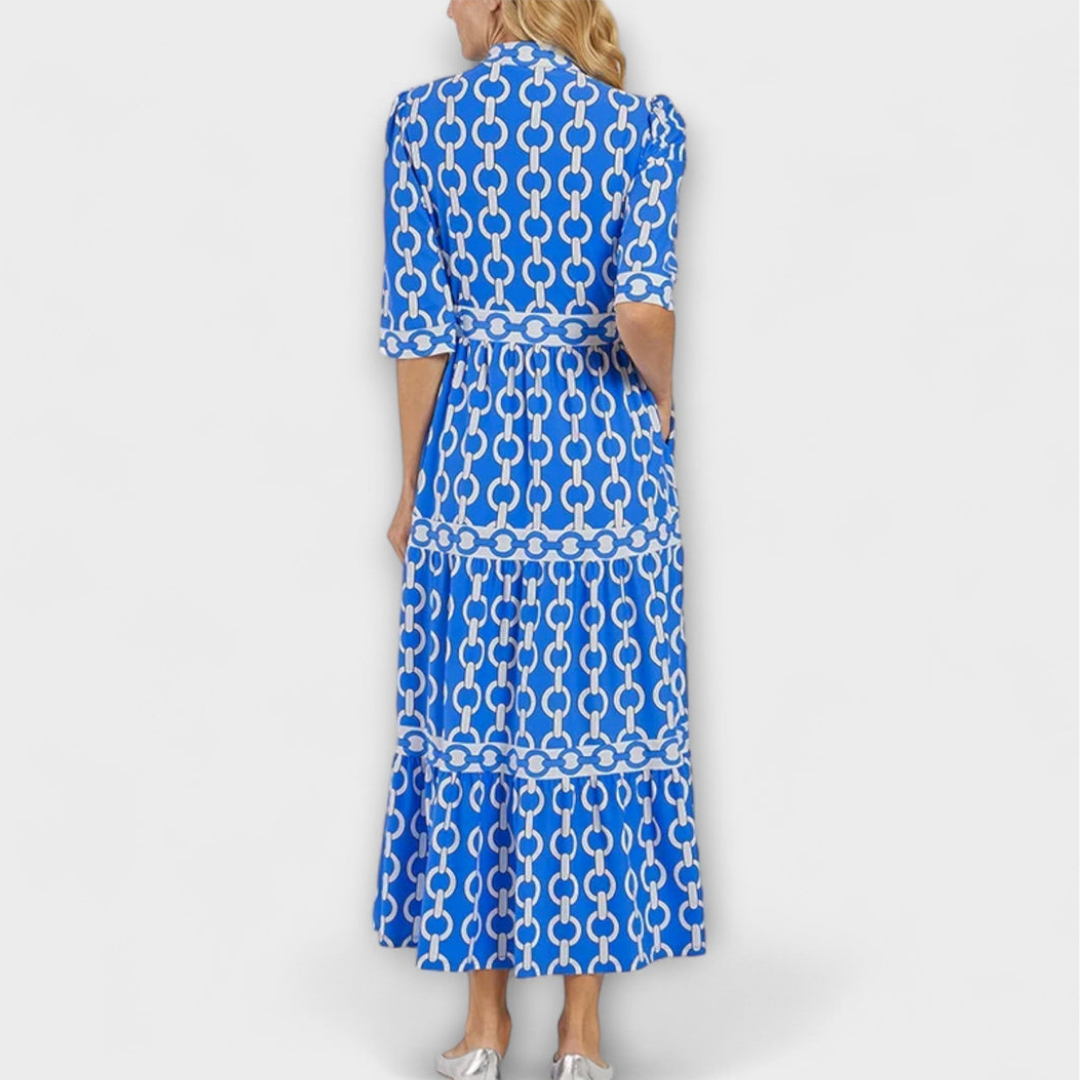 Joyce | Elegant Midi Dress