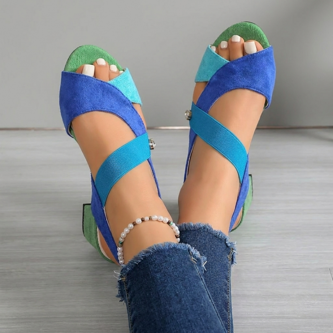 Avery | Comfortable Orthopedic Sandals