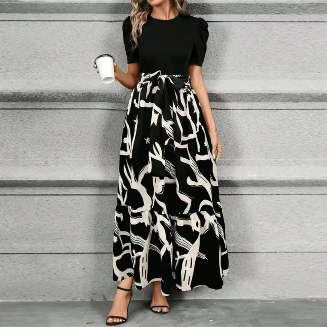 Presley | Lightweight Elegant Maxi Dress