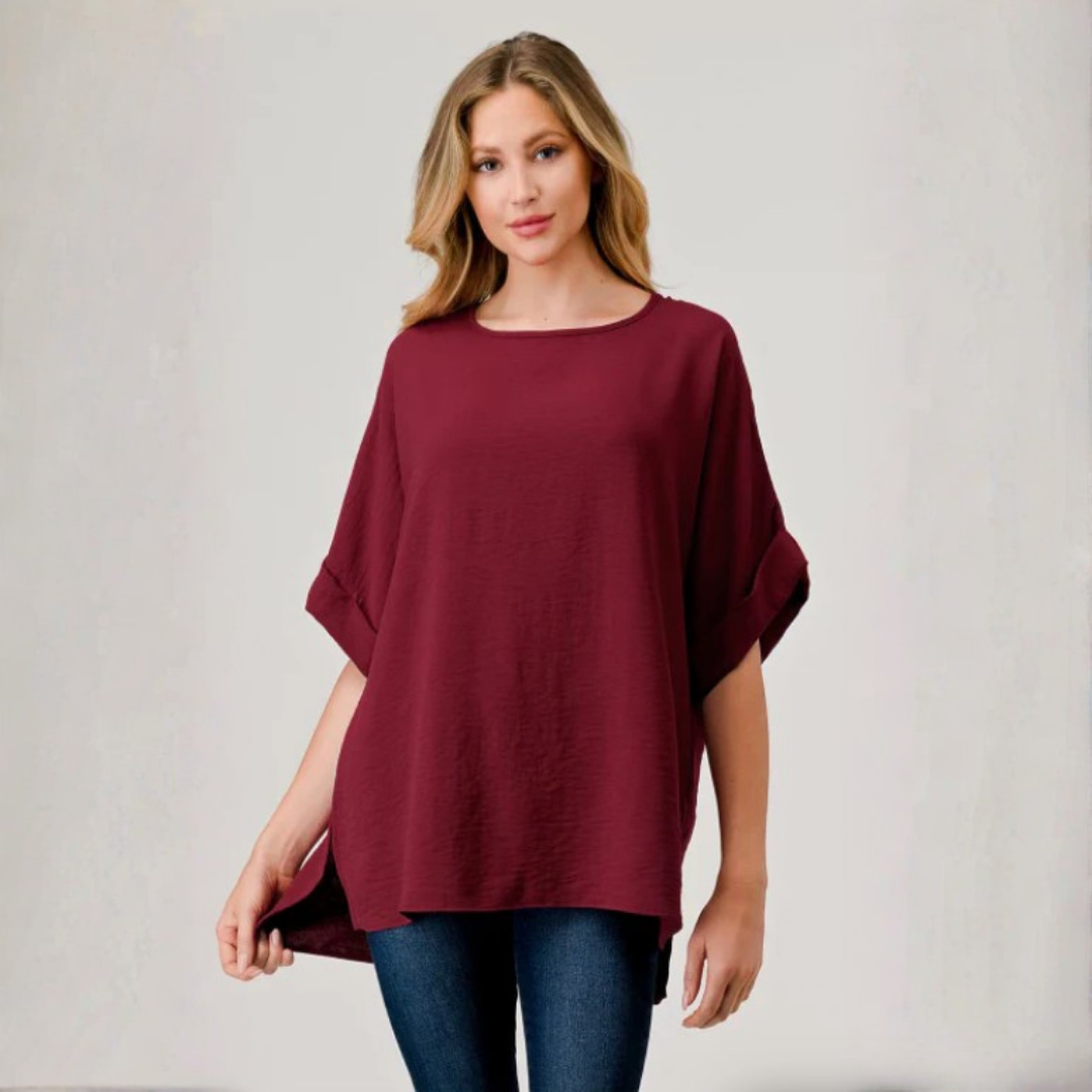 Maryann | Effortless Summer Top