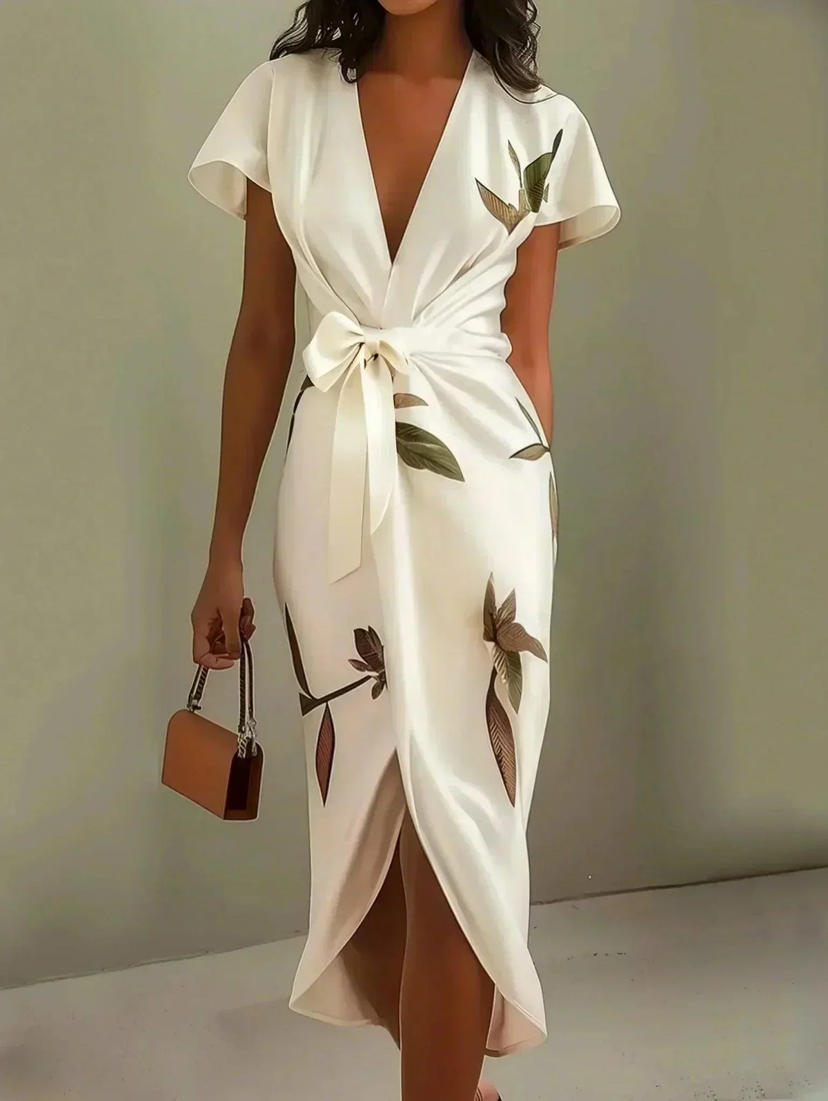 Harper™ | Elegant Bathrobe