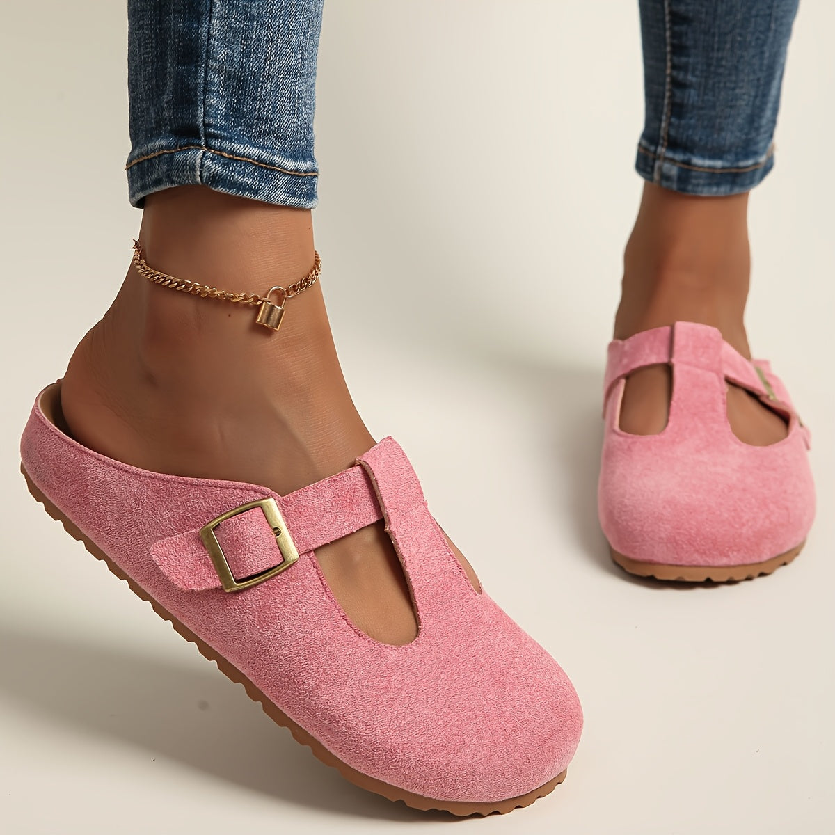 Emily | Minimalist Comfort Clogs
