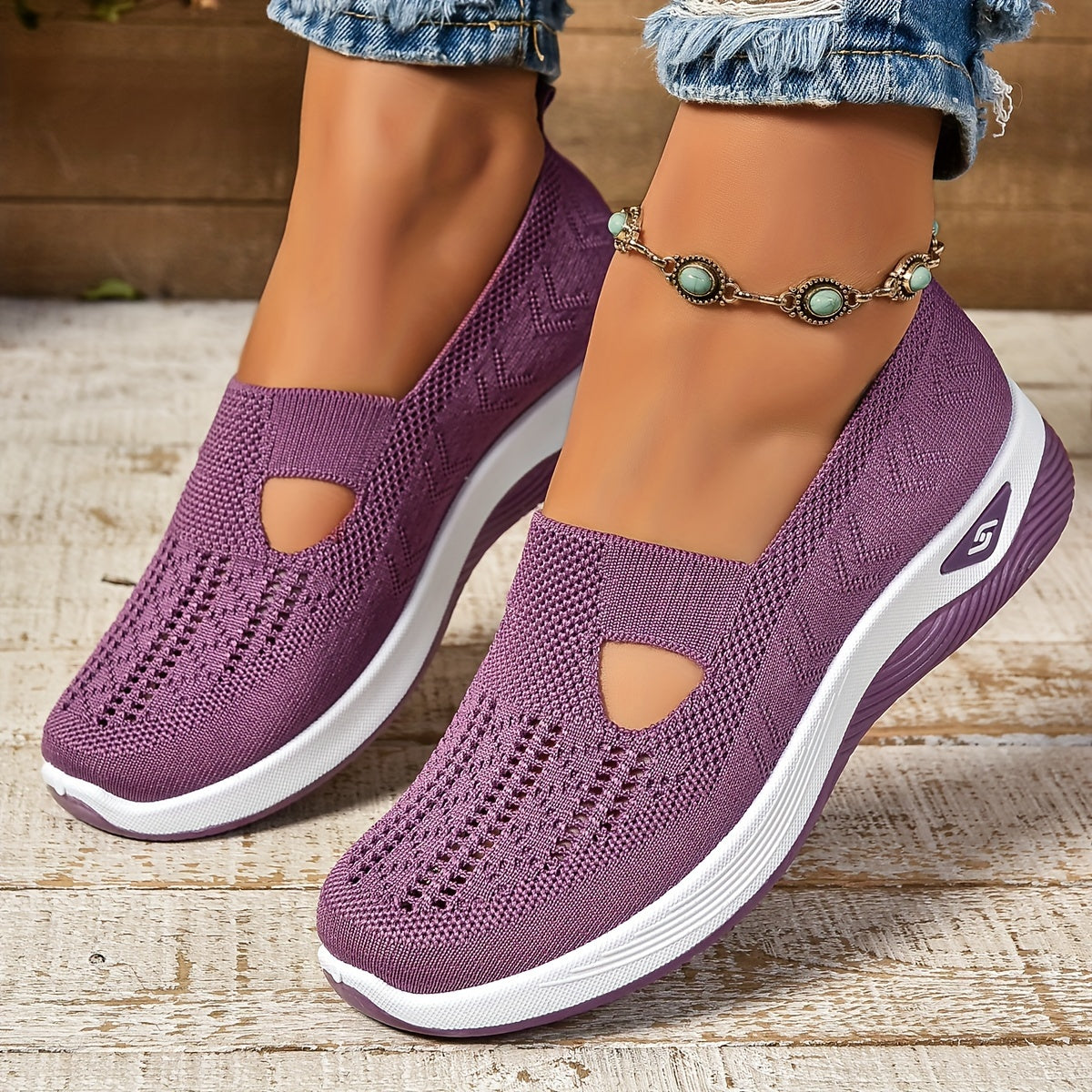 Emily | Non-Slip Orthopedic Shoes