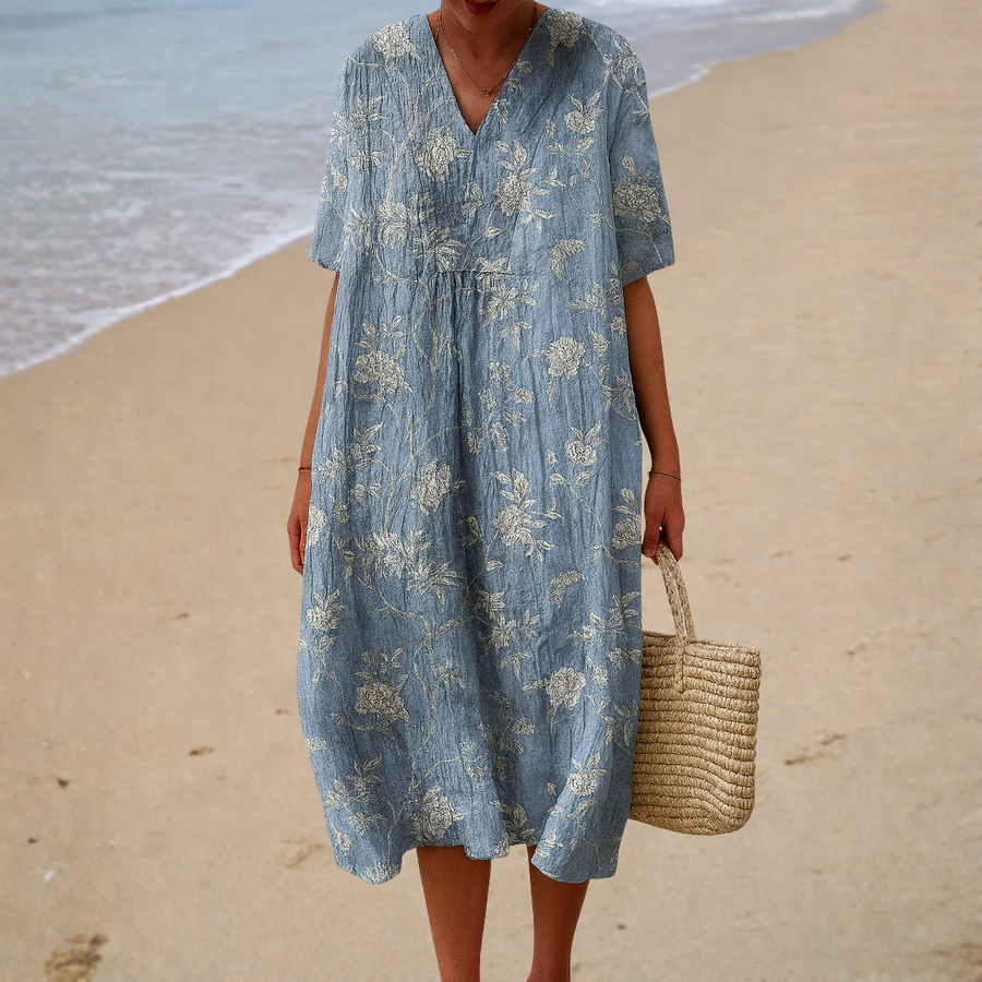 Comfortable Summer Dress