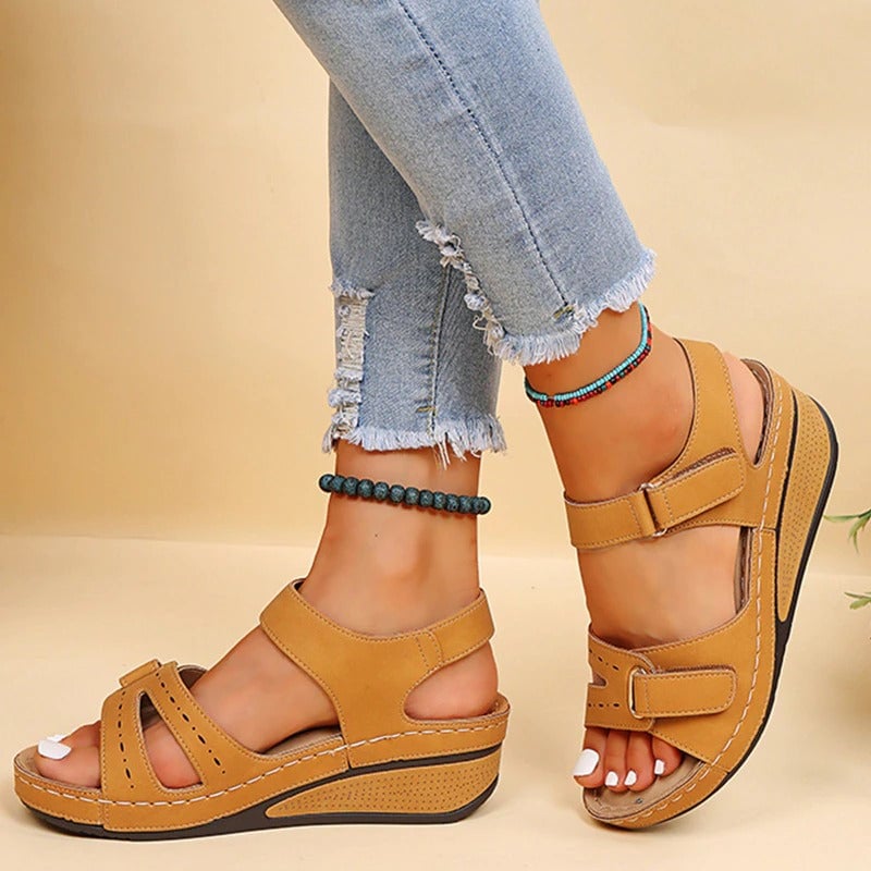 Sarah | Comfy Sandals