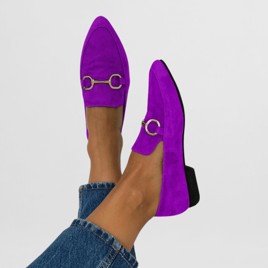Hyelianne | Elegant Comfort Moccasins