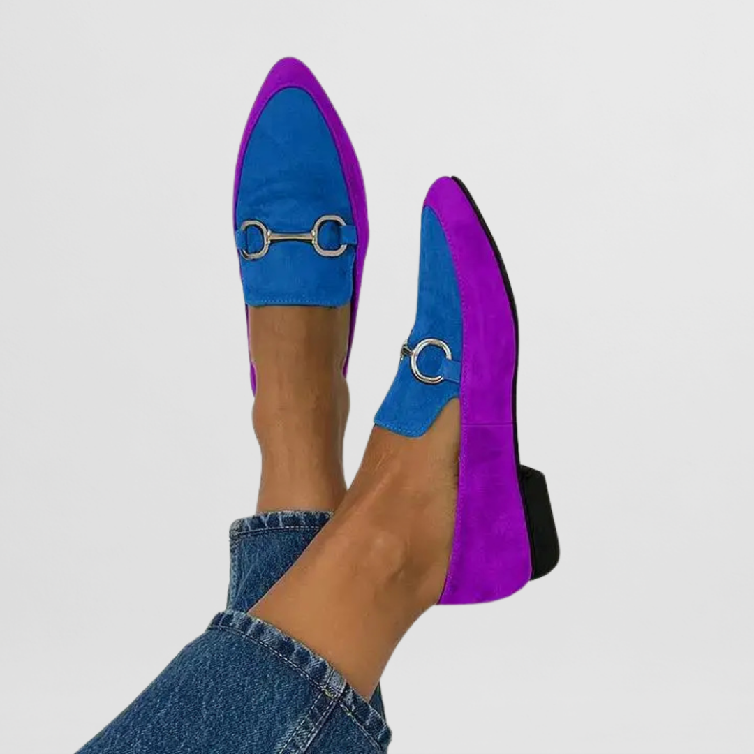 Hyelianne | Elegant Comfort Moccasins