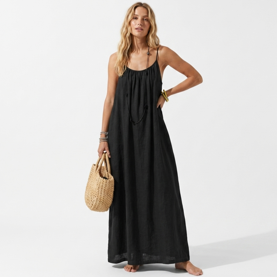 Pandora - Relaxed Summer Dress
