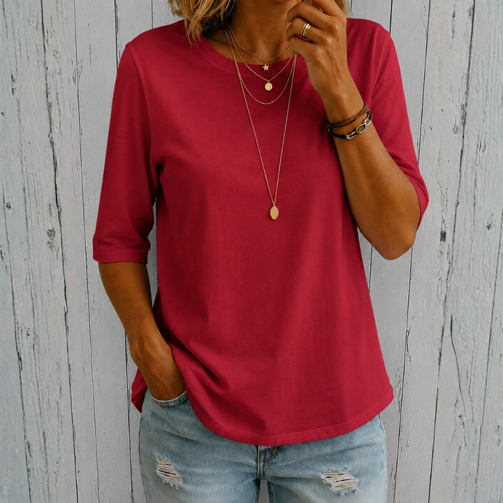 Mabel | Comfortable Everyday Shirt