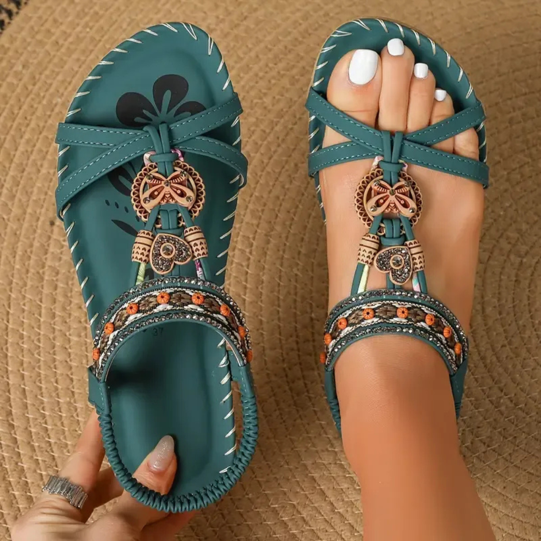 Emily | Mediterranean Sun Sandal