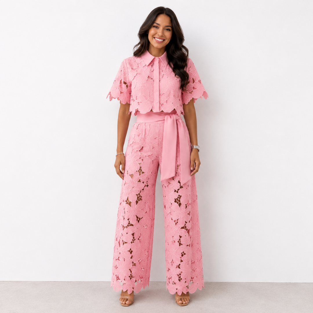 Eliza | Two-Piece Set