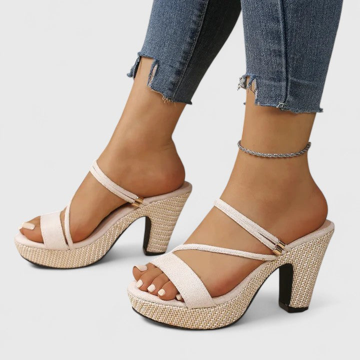 Luxe Sophisticated Heels