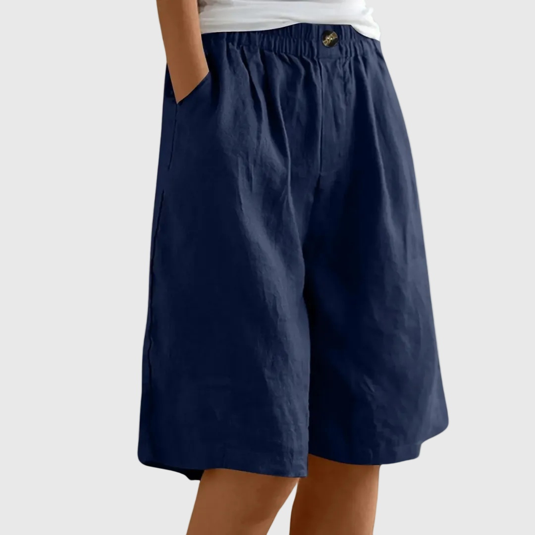 Paige | Elegant Comfortable Shorts