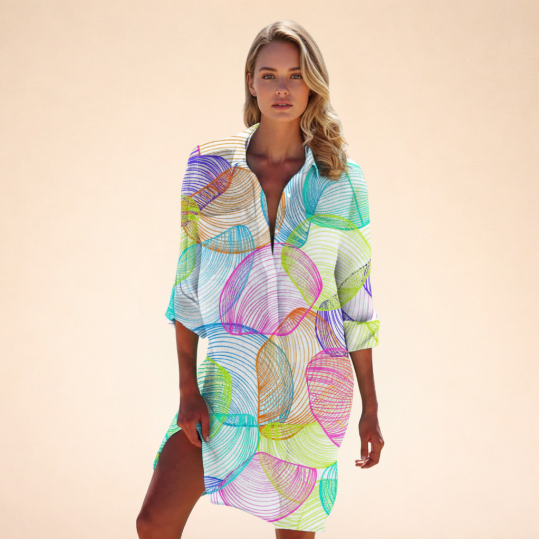 Morgan | Stylish Shirt Dress for Summer