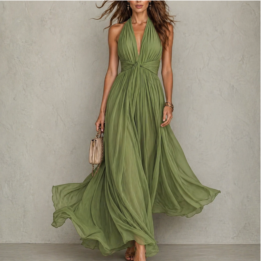 ZARIA | Airy Maxi