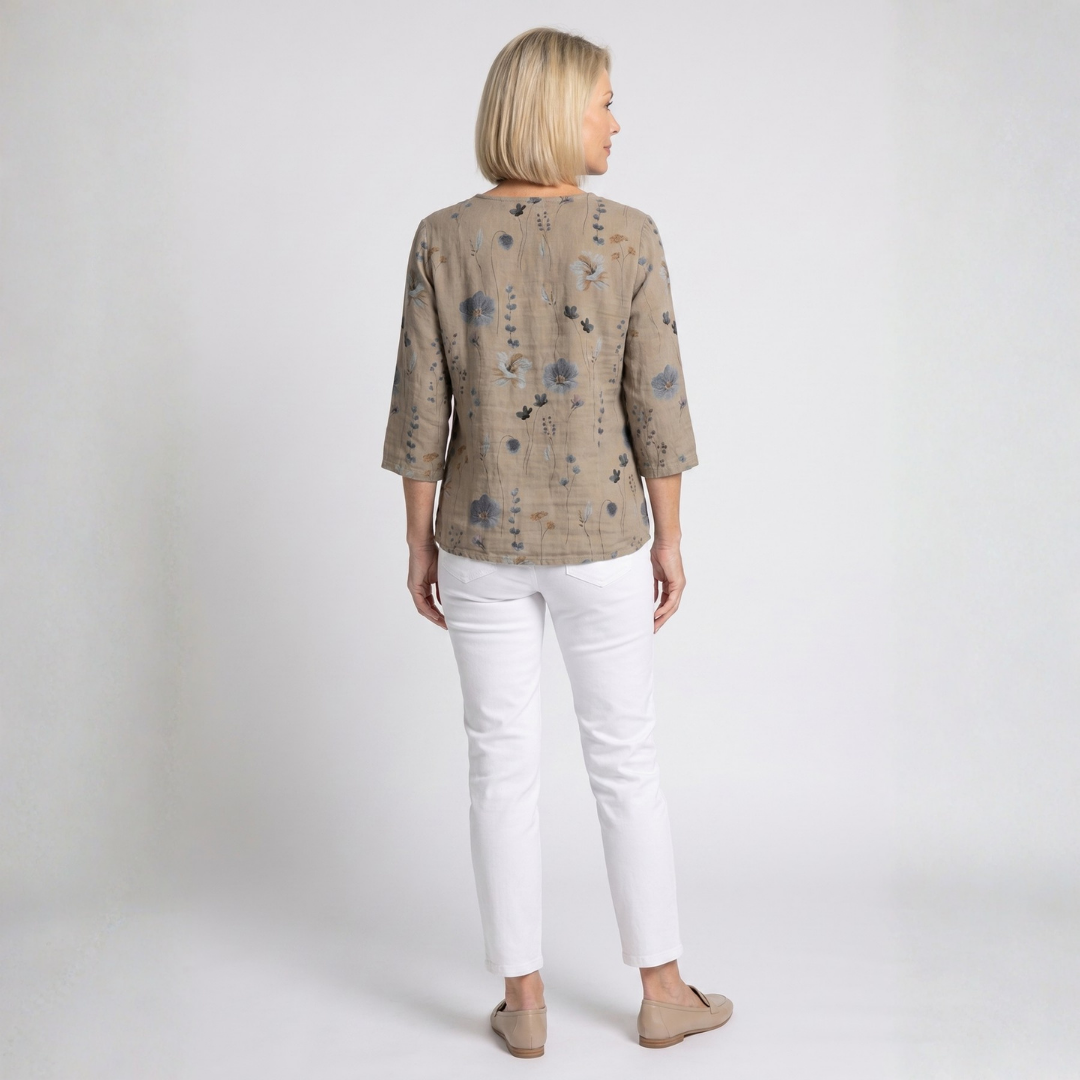 Georgina | Chic Blouse