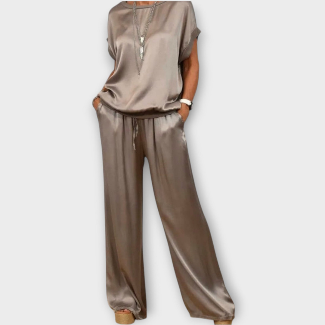 Aurora | Women's Luxe Matching Set