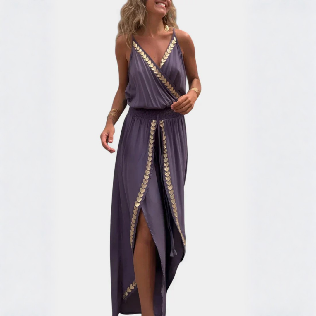 Riley | Women's Open-Leg Jumpsuit