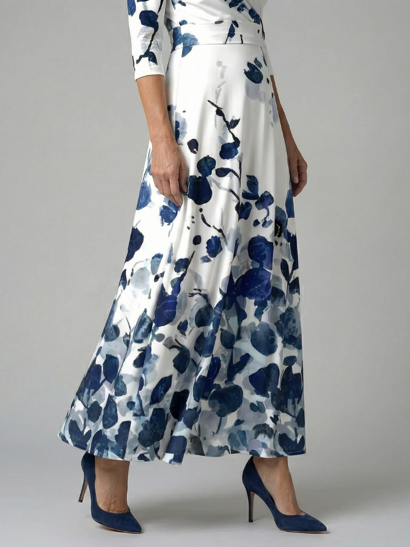 NATALIA | Wrap Midi