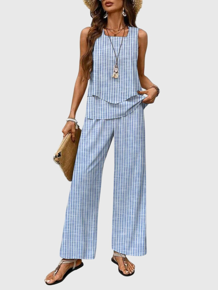 Brenda™ | Elegant Summer 2-Piece Set