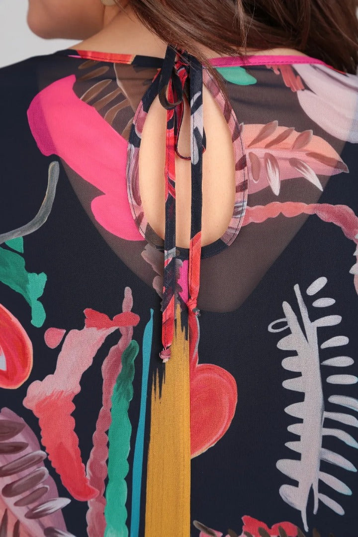 Florida – Elegant Flower Dress