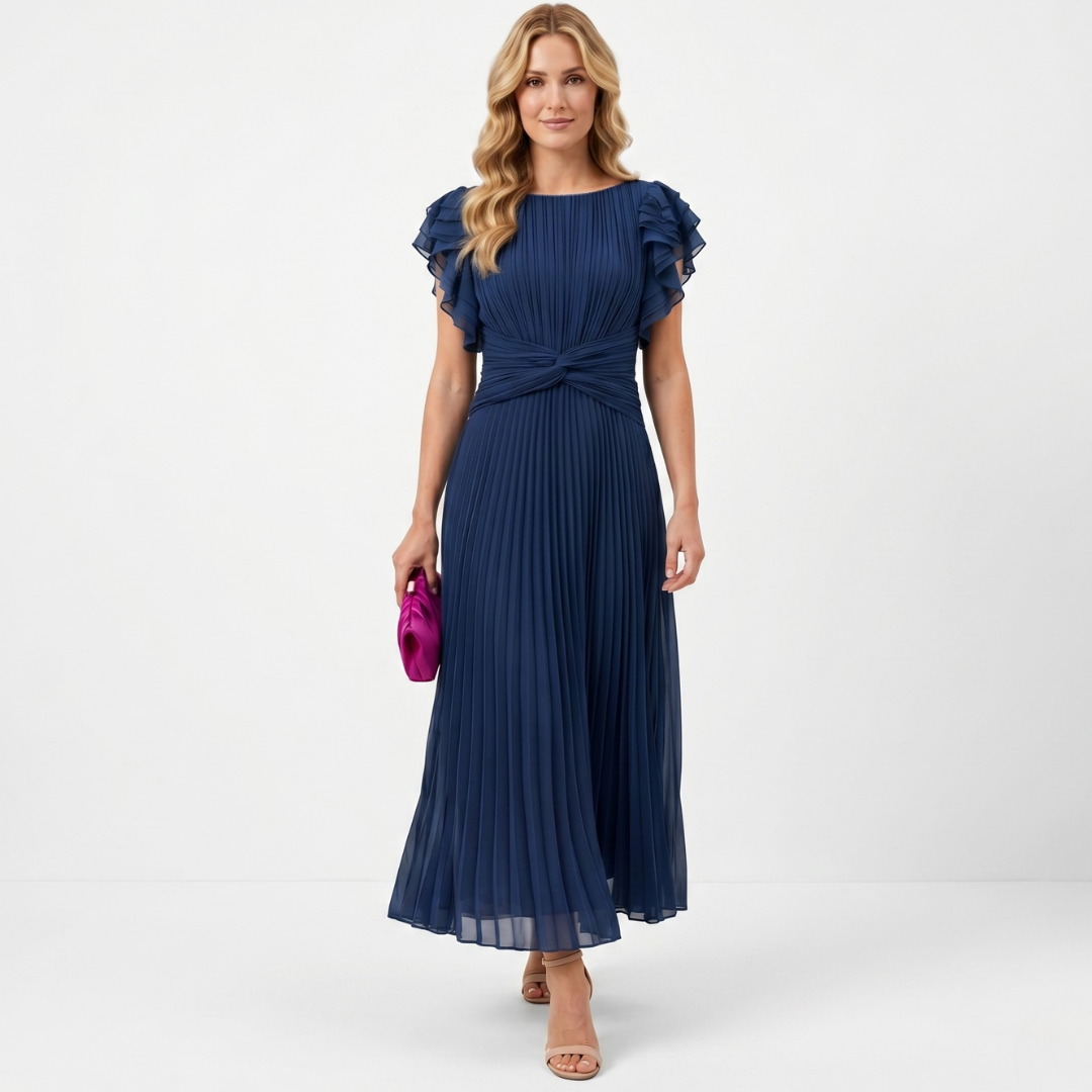 Sasha - Pleated Skirt