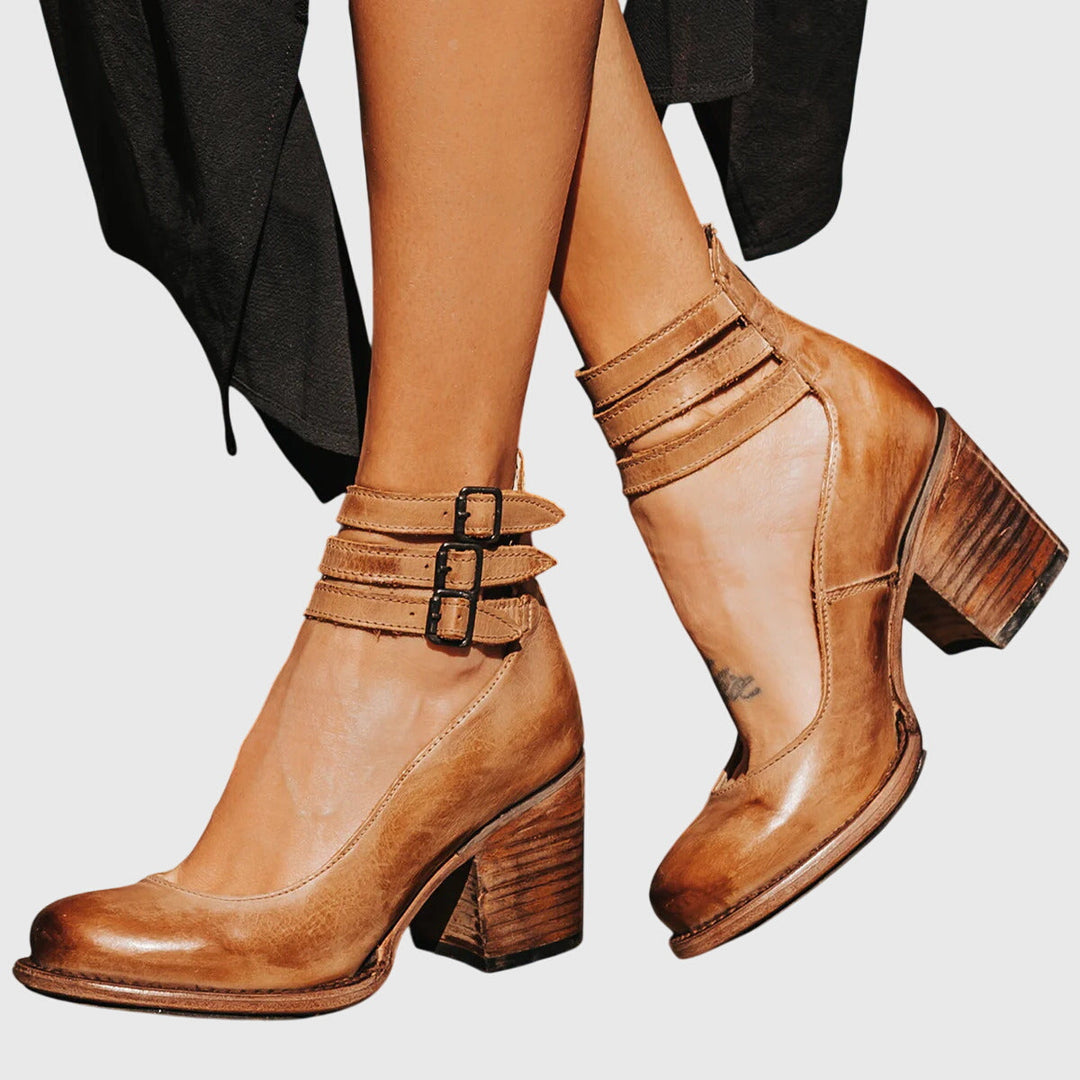 Elegant and Comfortable Heels