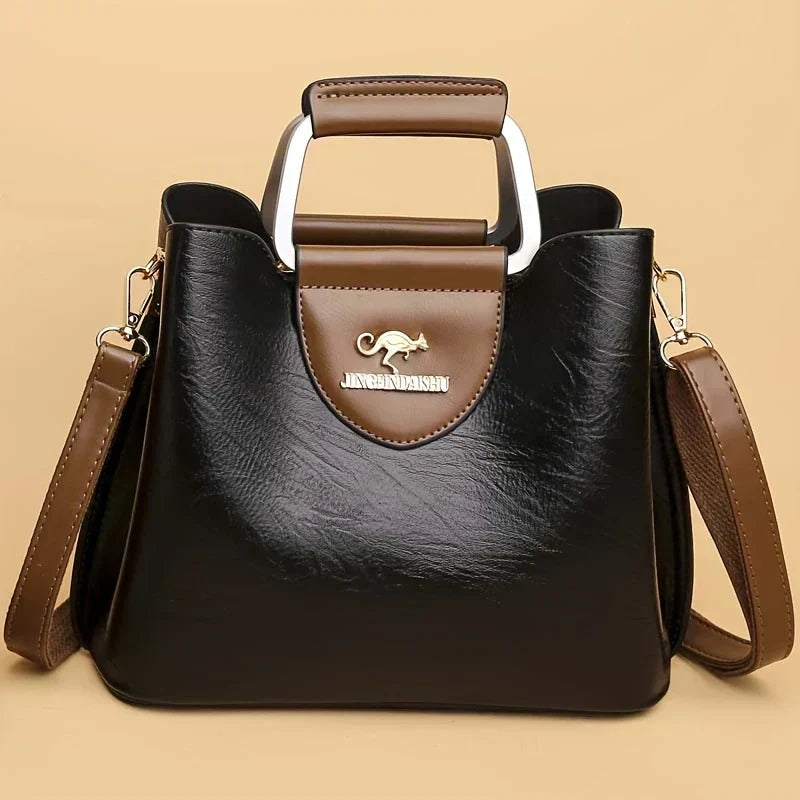 Serafina | Classic Compact Tote Bag