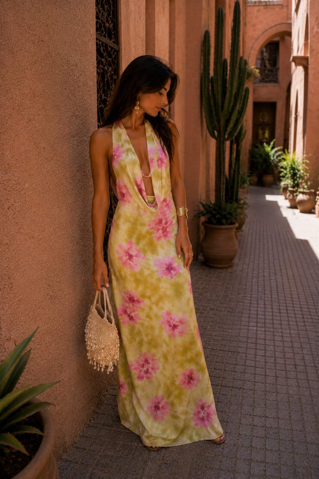 Hawaiian Dress